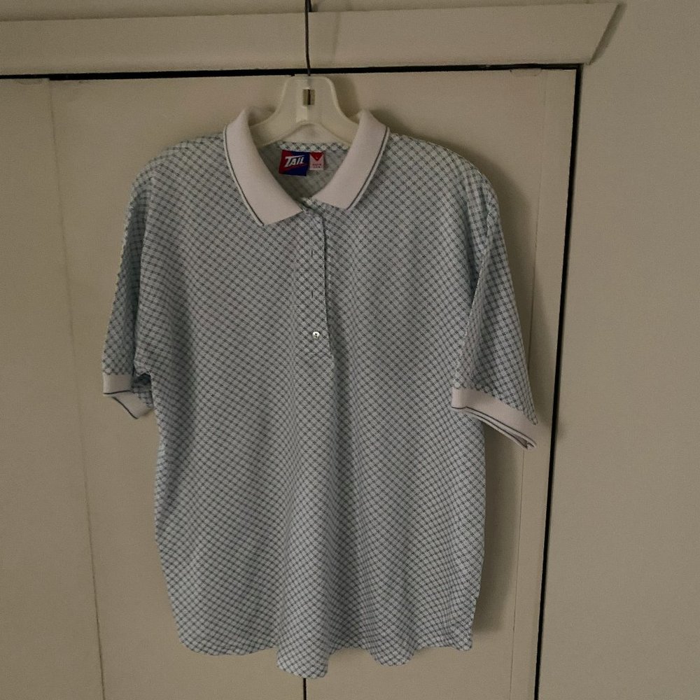 women's golf shirt